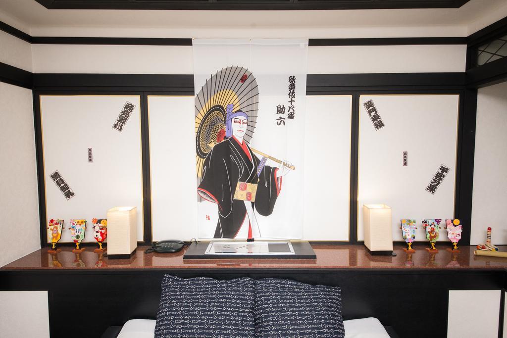 Hotel Candy Hall (Adults Only) Osaka Zewnętrze zdjęcie