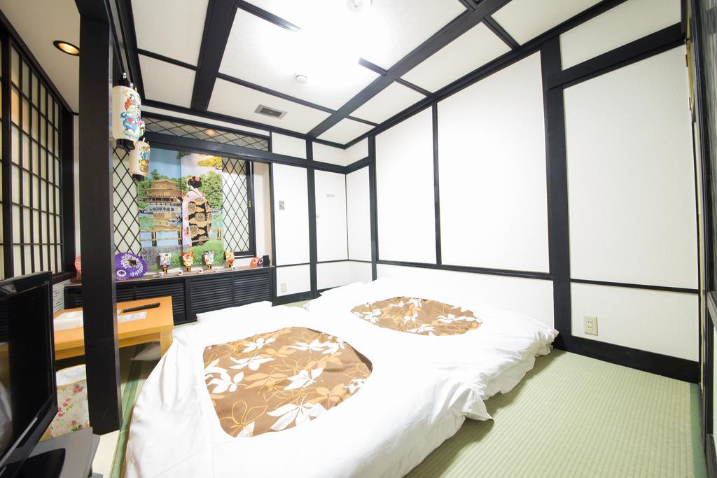 Hotel Candy Hall (Adults Only) Osaka Zewnętrze zdjęcie
