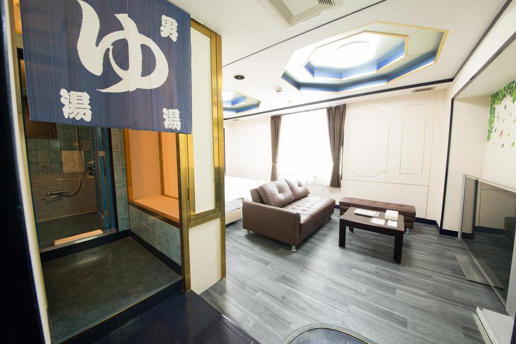 Hotel Candy Hall (Adults Only) Osaka Zewnętrze zdjęcie