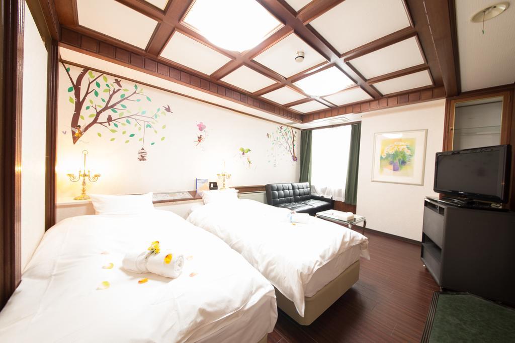 Hotel Candy Hall (Adults Only) Osaka Zewnętrze zdjęcie