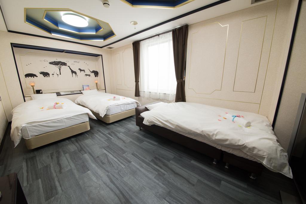 Hotel Candy Hall (Adults Only) Osaka Zewnętrze zdjęcie