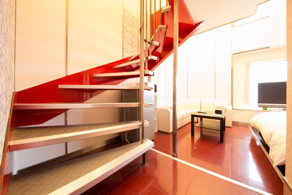 Hotel Candy Hall (Adults Only) Osaka Zewnętrze zdjęcie