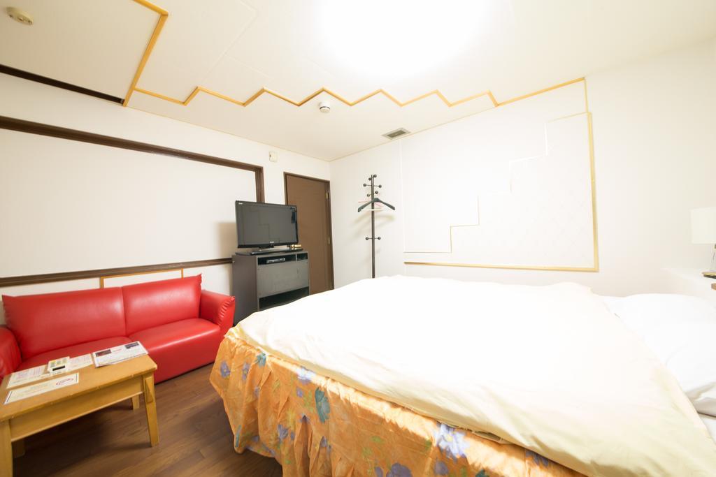 Hotel Candy Hall (Adults Only) Osaka Zewnętrze zdjęcie
