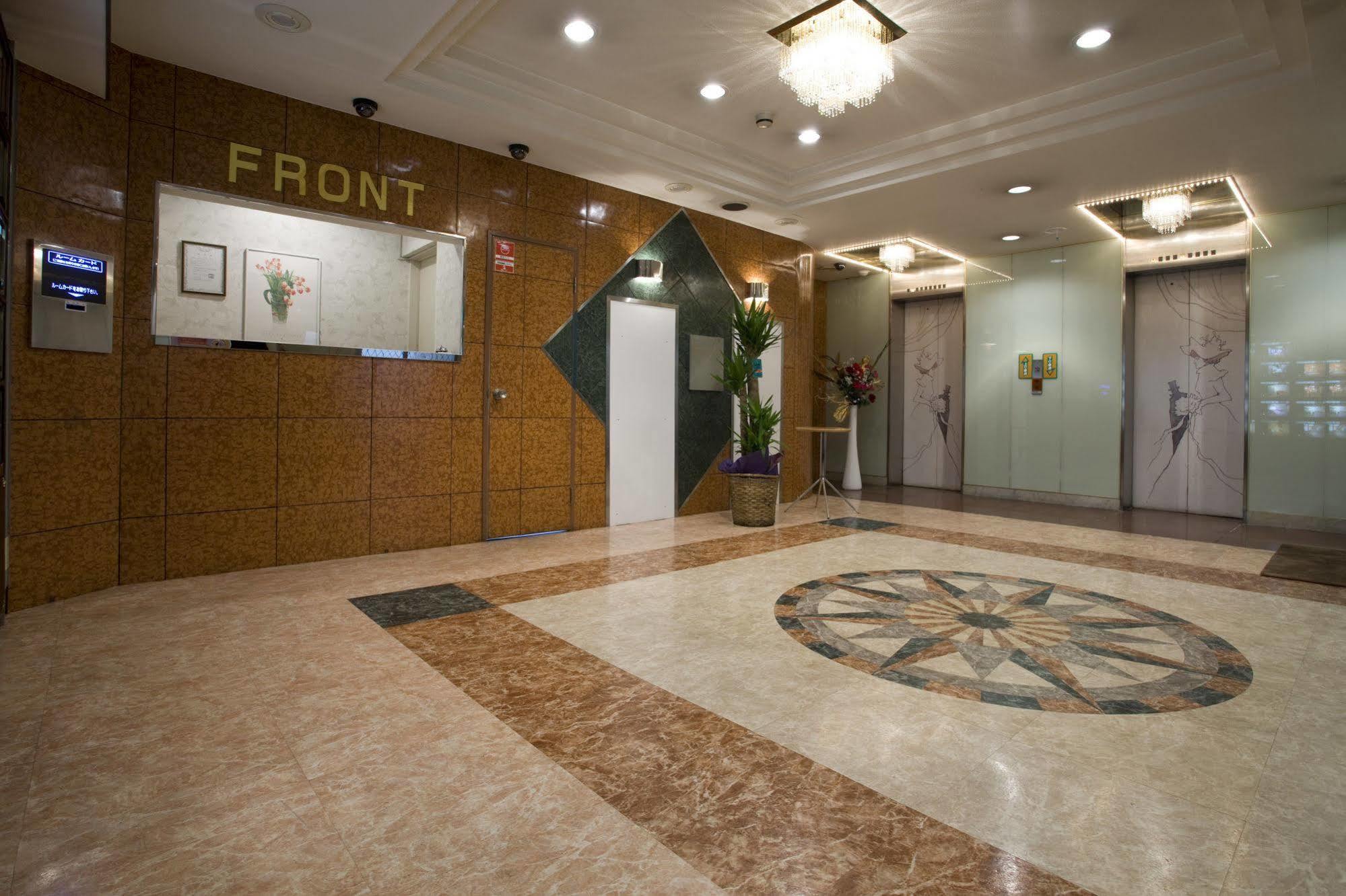 Hotel Candy Hall (Adults Only) Osaka Zewnętrze zdjęcie
