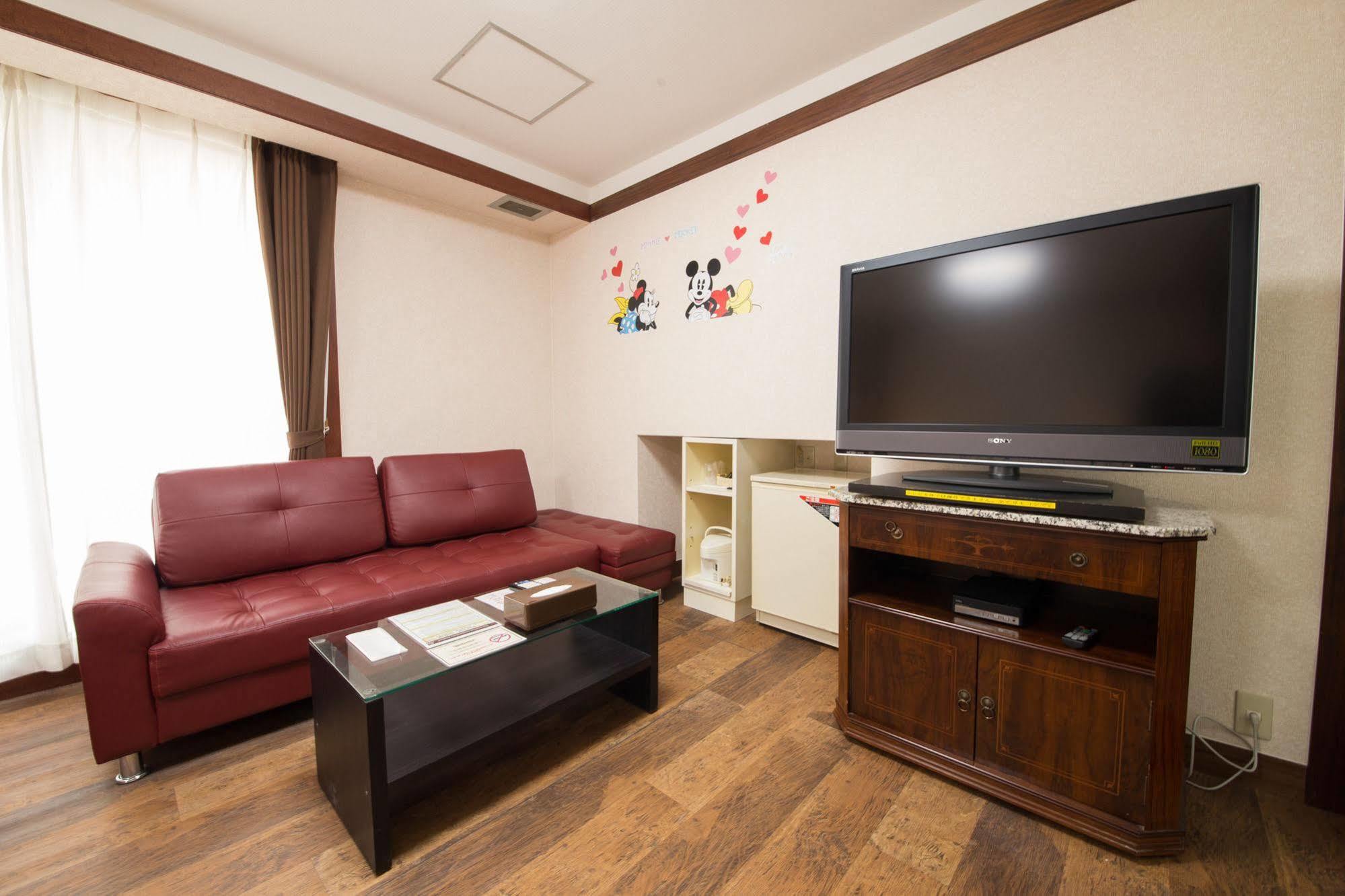 Hotel Candy Hall (Adults Only) Osaka Zewnętrze zdjęcie