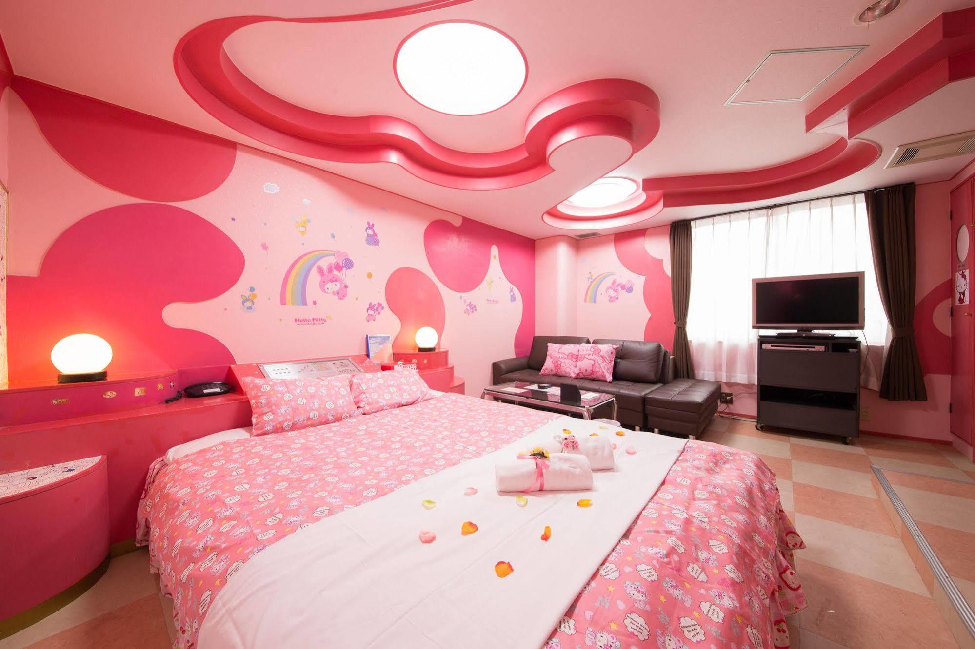 Hotel Candy Hall (Adults Only) Osaka Zewnętrze zdjęcie