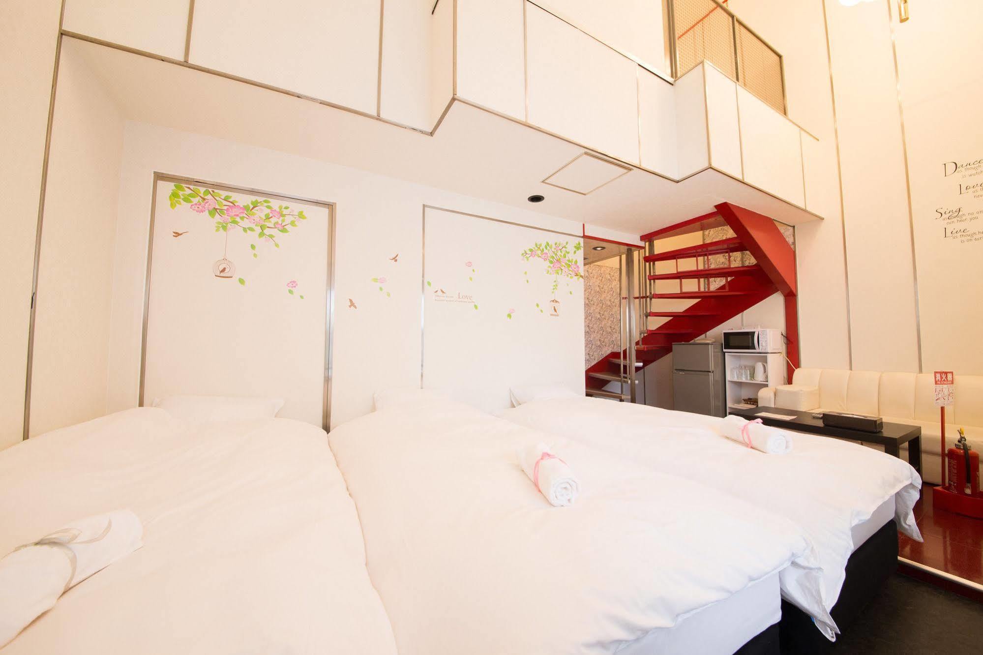 Hotel Candy Hall (Adults Only) Osaka Zewnętrze zdjęcie
