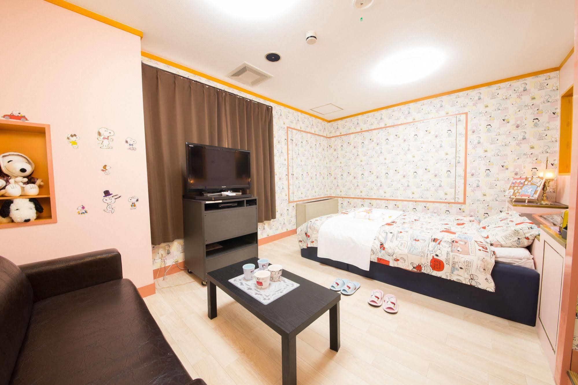 Hotel Candy Hall (Adults Only) Osaka Zewnętrze zdjęcie