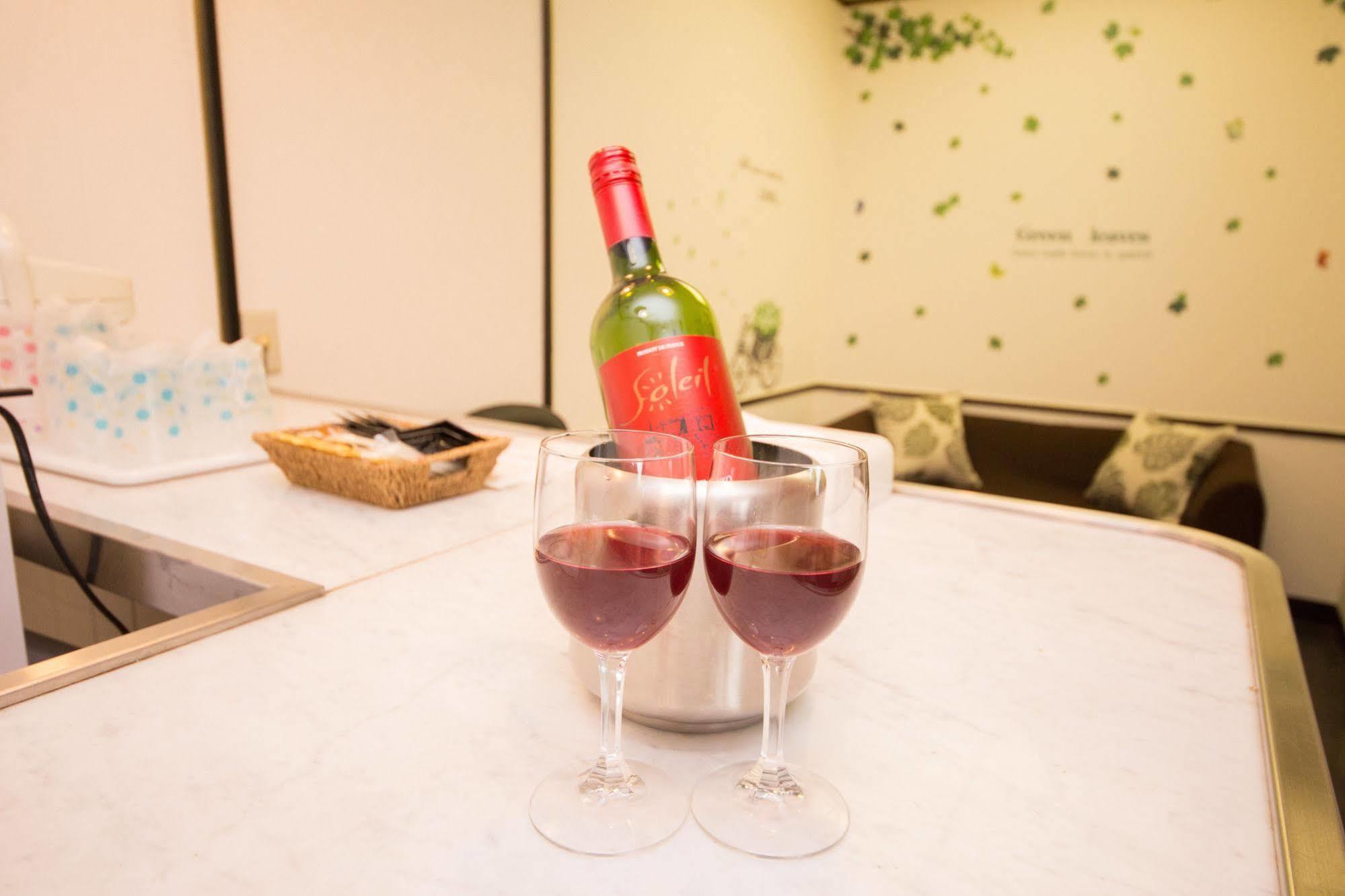 Hotel Candy Hall (Adults Only) Osaka Zewnętrze zdjęcie