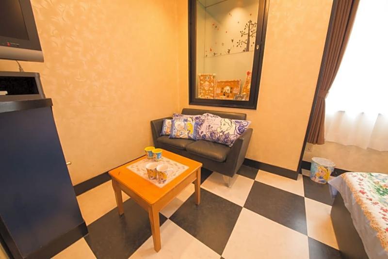 Hotel Candy Hall (Adults Only) Osaka Zewnętrze zdjęcie