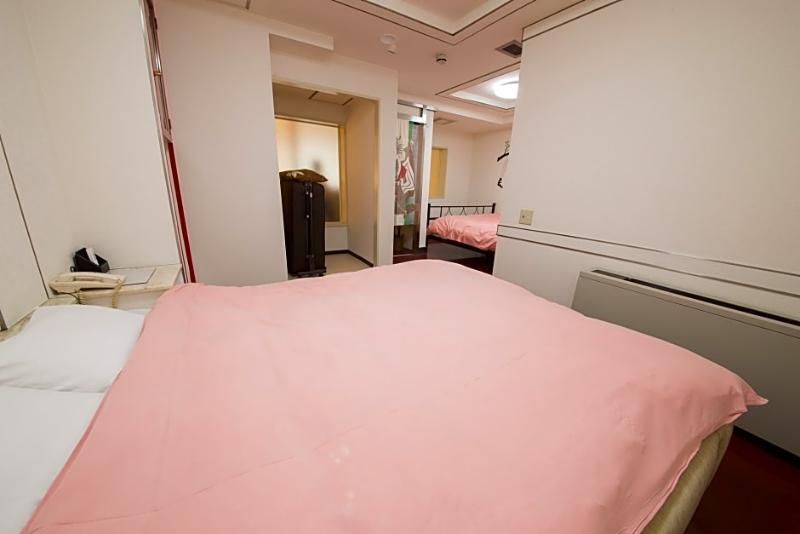 Hotel Candy Hall (Adults Only) Osaka Zewnętrze zdjęcie